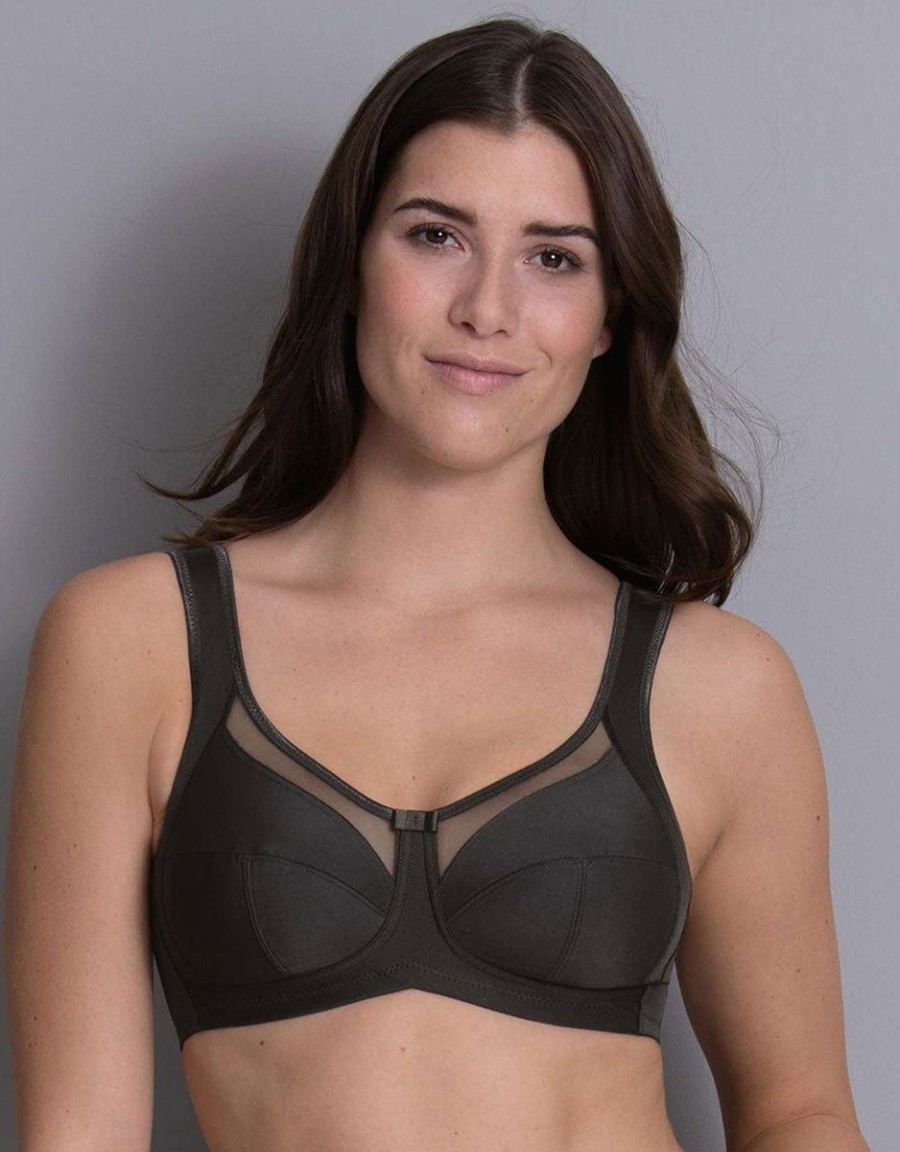 Anita Anita Clara Comfort Soft Bra Black Hot