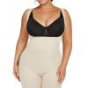 Naomi & Nicole Naomi & Nicole Unbelievable Comfort Plus Size Torsette Full Body Shaper Warm Beige Wholesale