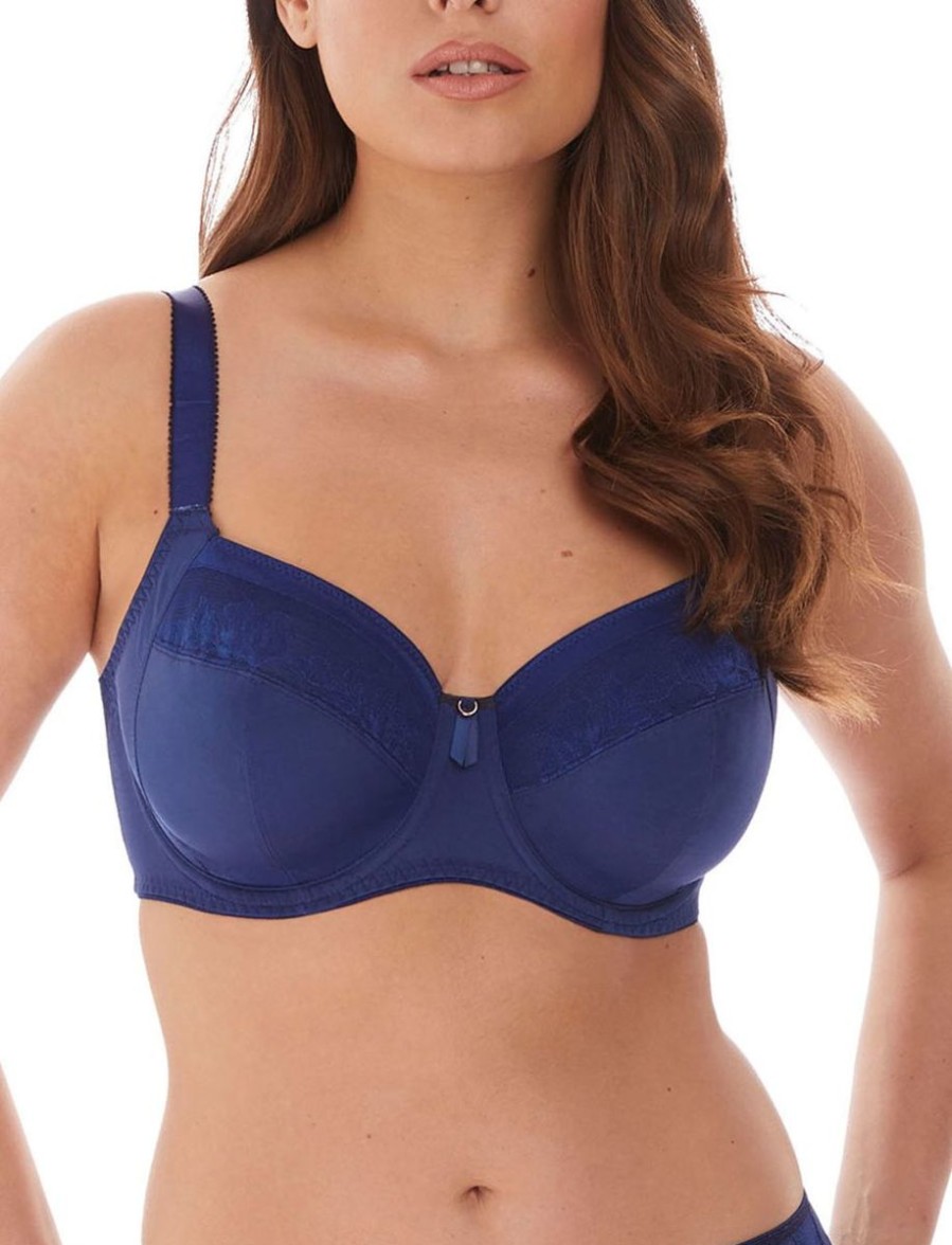 Fantasie Fantasie Illusion Side Support Bra Navy Best