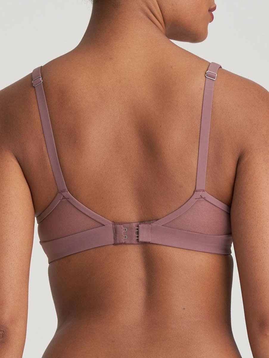 Marie Jo LAventure Marie Jo Laventure Louie Padded Balcony Bra Satin Taupe Online