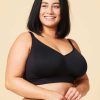 Sugar Candy Sugar Candy Basic Bralette Black Hot