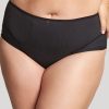 Sculptresse Sculptresse Elegance Deep Brief Noir Clearance