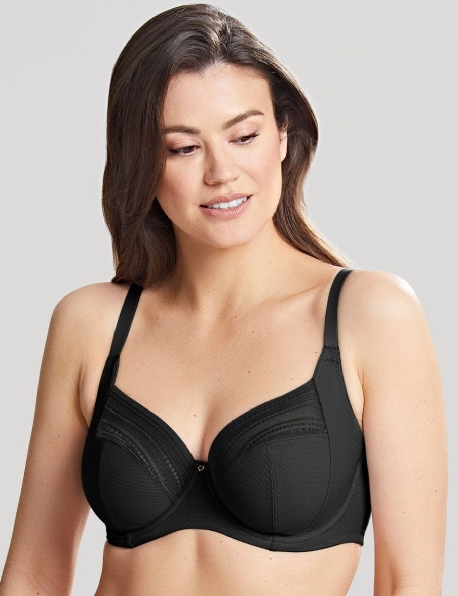 Panache Panache Serene Full Cup Bra Noir Online