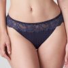 Prima Donna Prima Donna Madison Thong Bleu Bijou Wholesale