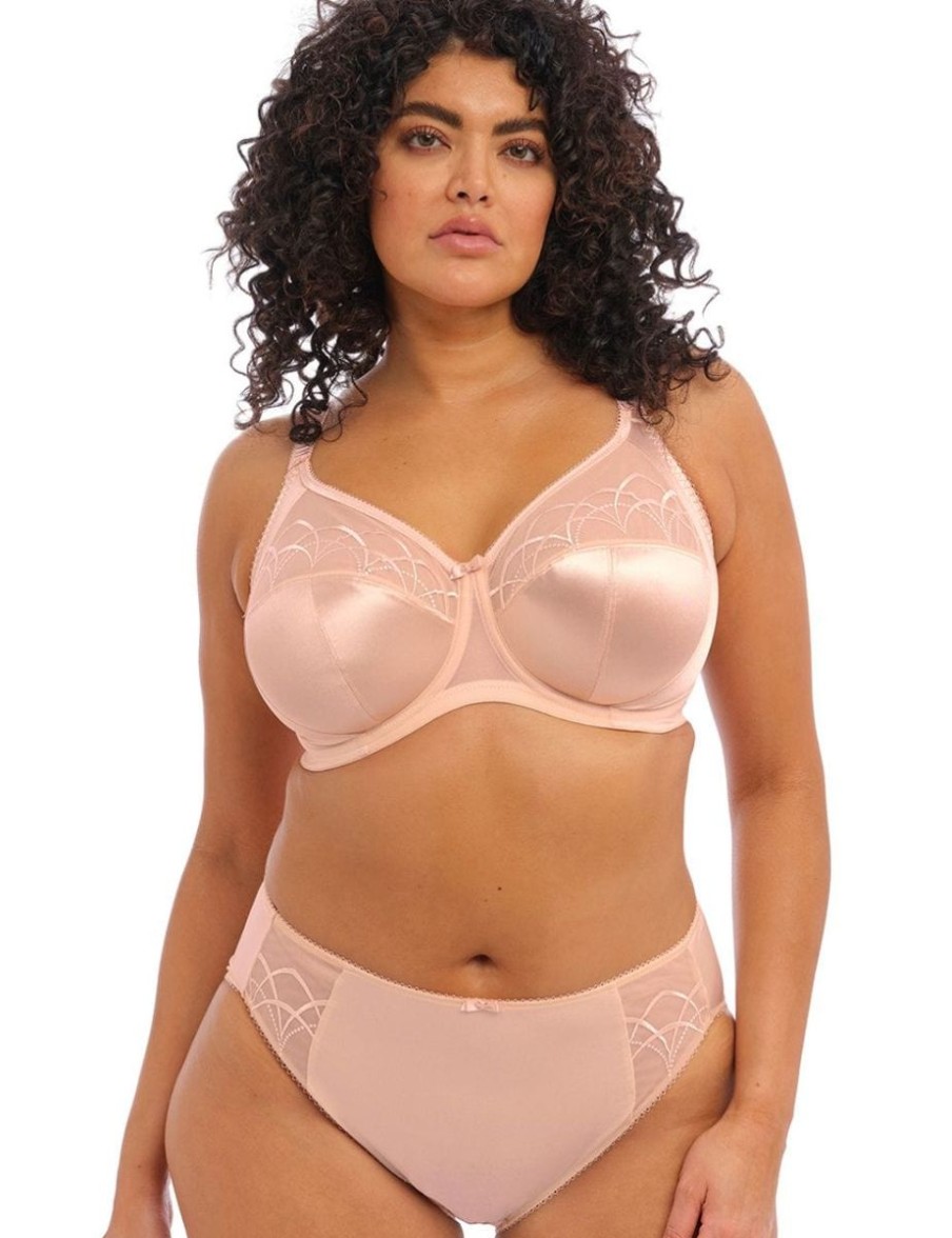 Elomi Elomi Cate Full Cup Bra Latte New