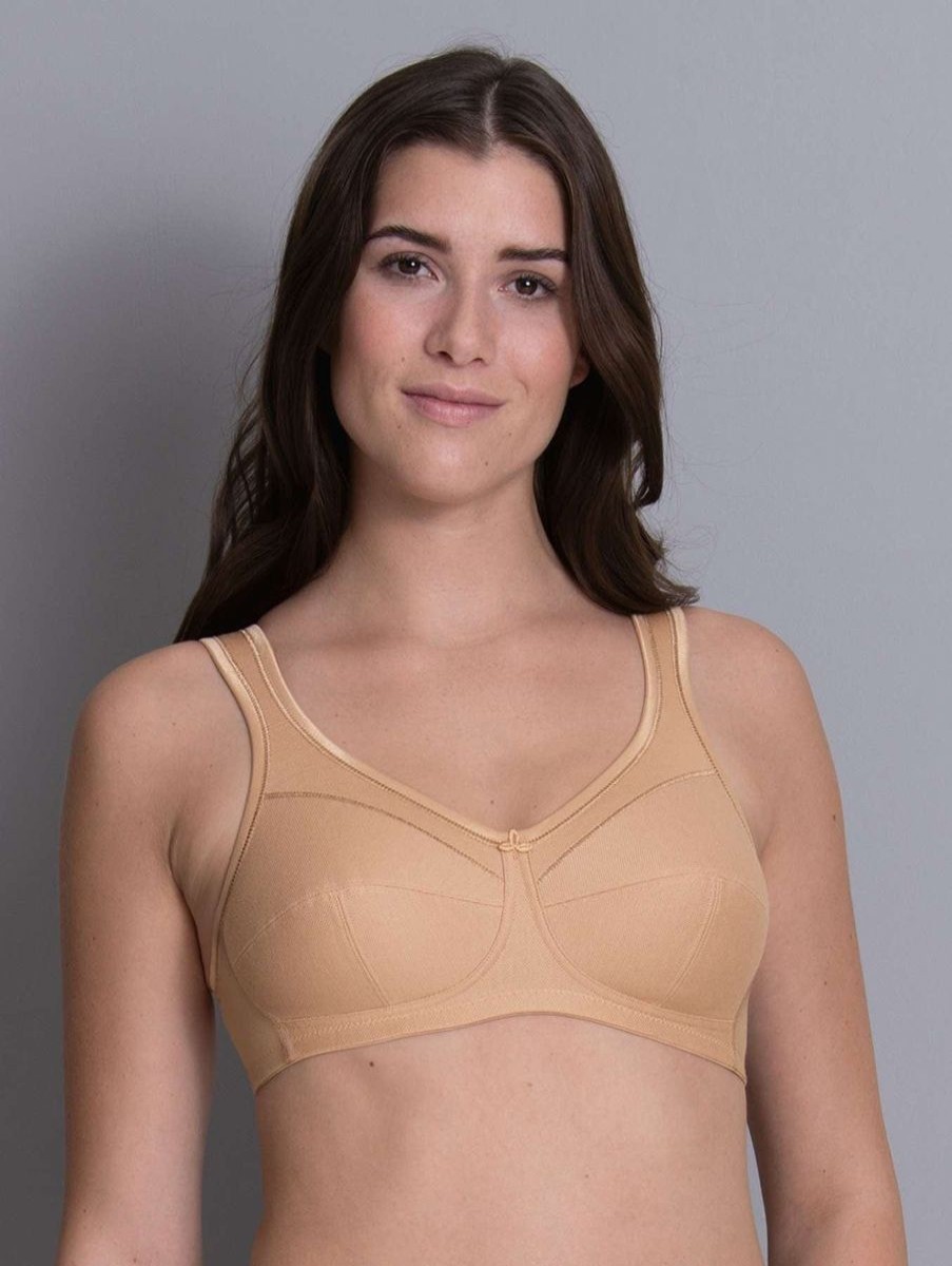 Anita Anita Jana Comfort Cotton Bra Skin New