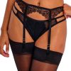 Freya Freya Temptress Suspender Black New