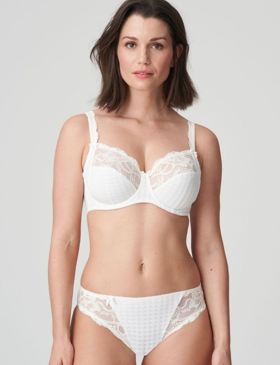 Prima Donna Prima Donna Madison Full Cup Bra Natural Wholesale