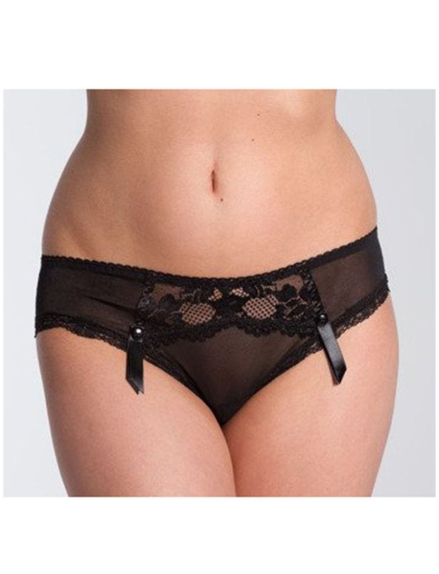 Ewa Michalak Ewa Michalak Szykus Brief Black Hot