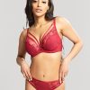 Panache Panache Yasmin Plunge Bra Ruby Best