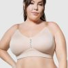 Parfait Parfait Erika Full Bust Seamless Wirefree Bra Bare Clearance