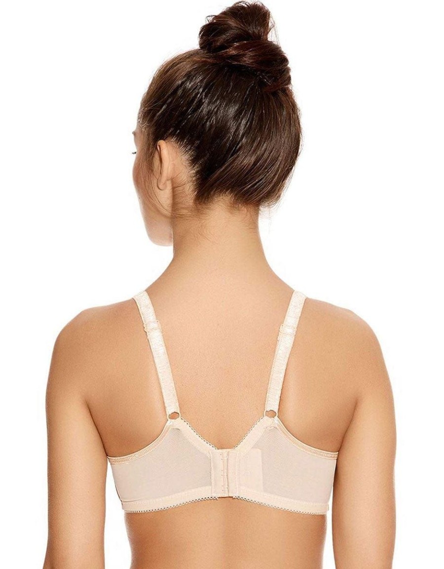 Freya Freya Pure Nursing Bra Nude Hot