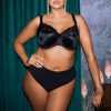 Elomi Elomi Morgan Uw Bra Plain Black Clearance