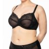 Ulla Ulla Carla Underwired Bra Black Best