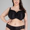 Ewa Michalak Ewa Michalak Becky Fb Nursing Bra Black Hot