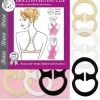 Braza Braza Bra Back Converting Clip Assorted Best