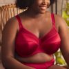 Goddess Goddess Keira Full Cup Bra Crimson Best