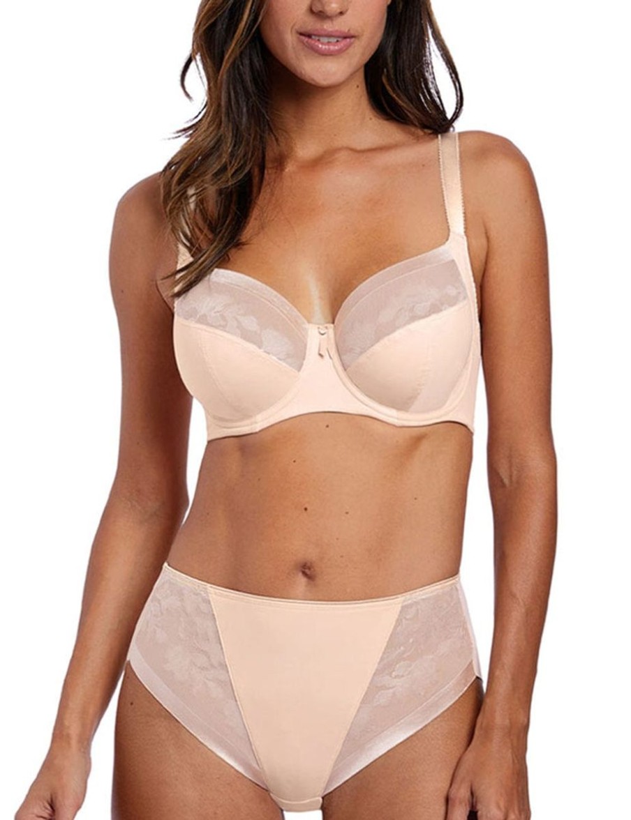 Fantasie Fantasie Illusion Side Support Bra Natural Beige Best