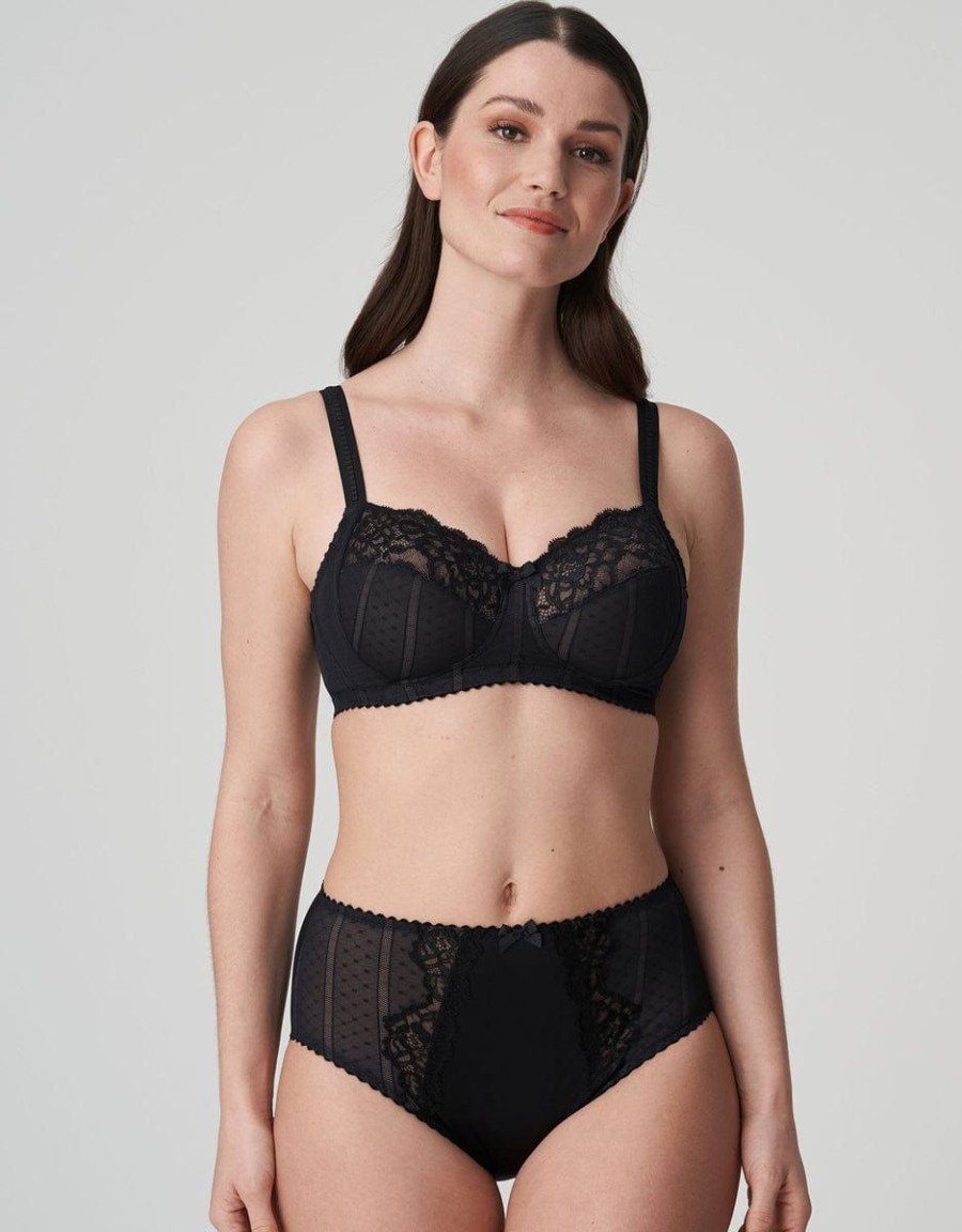 Prima Donna Prima Donna Couture Wirefree Bra Black Hot