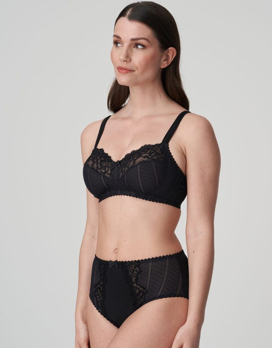 Prima Donna Prima Donna Couture Wirefree Bra Black Hot