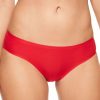 Chantelle Chantelle Soft Stretch Bikini Brief Red Hot