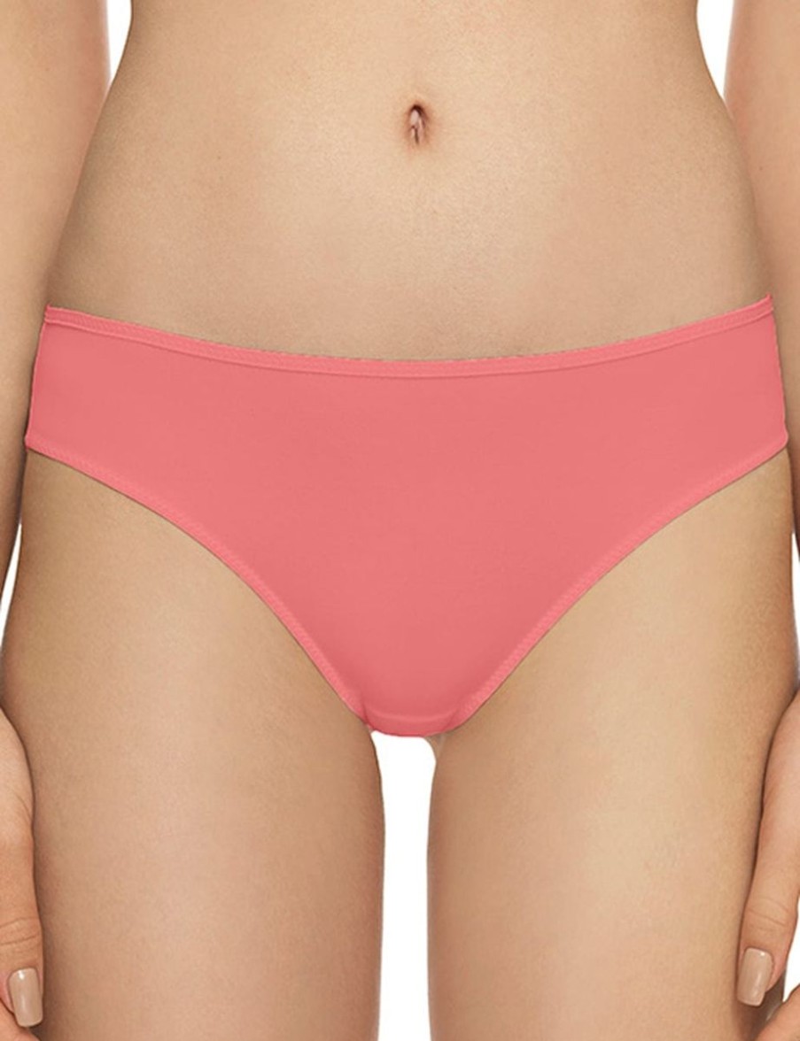 Corin Corin Virginia Free Cut Thong Coral Clearance