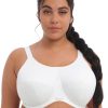 Elomi Elomi Energise Multiway Sports Bra White New