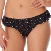 Freya Freya Jewel Cove Italini Frill Brief Black Online