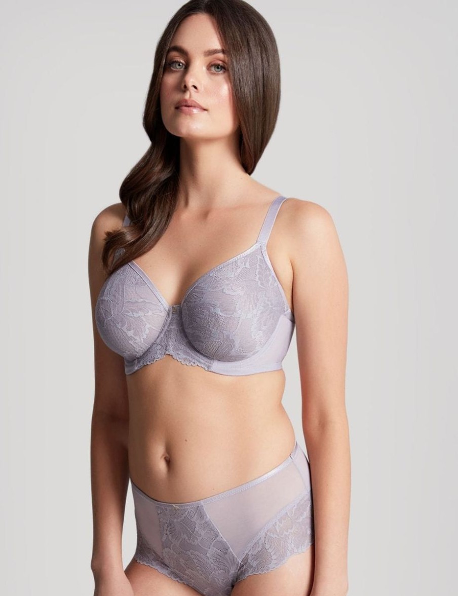 Panache Panache Radiance Moulded Non-Padded Bra Soft Thistle Online