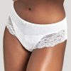 Panache Panache Ana Brief White New