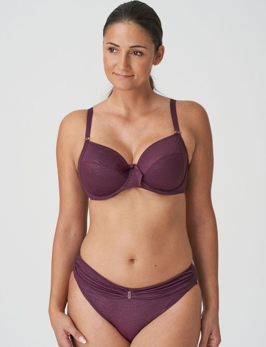 Prima Donna Prima Donna Dalyan Full Cup Bikini Top Wine Online