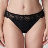 Prima Donna Prima Donna Madison Thong Black New