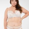 Samanta Samanta Sola Full Cup Side Support Bra Pastel Hot