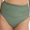 Marvell Lane Marvell Lane Zoe High Waist Brief Eucalyptus Wholesale