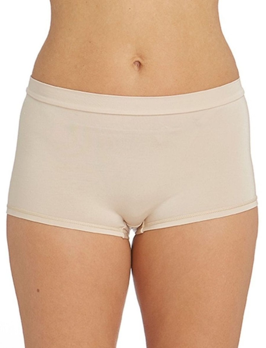 Tani Tani Boyleg Short Nude New