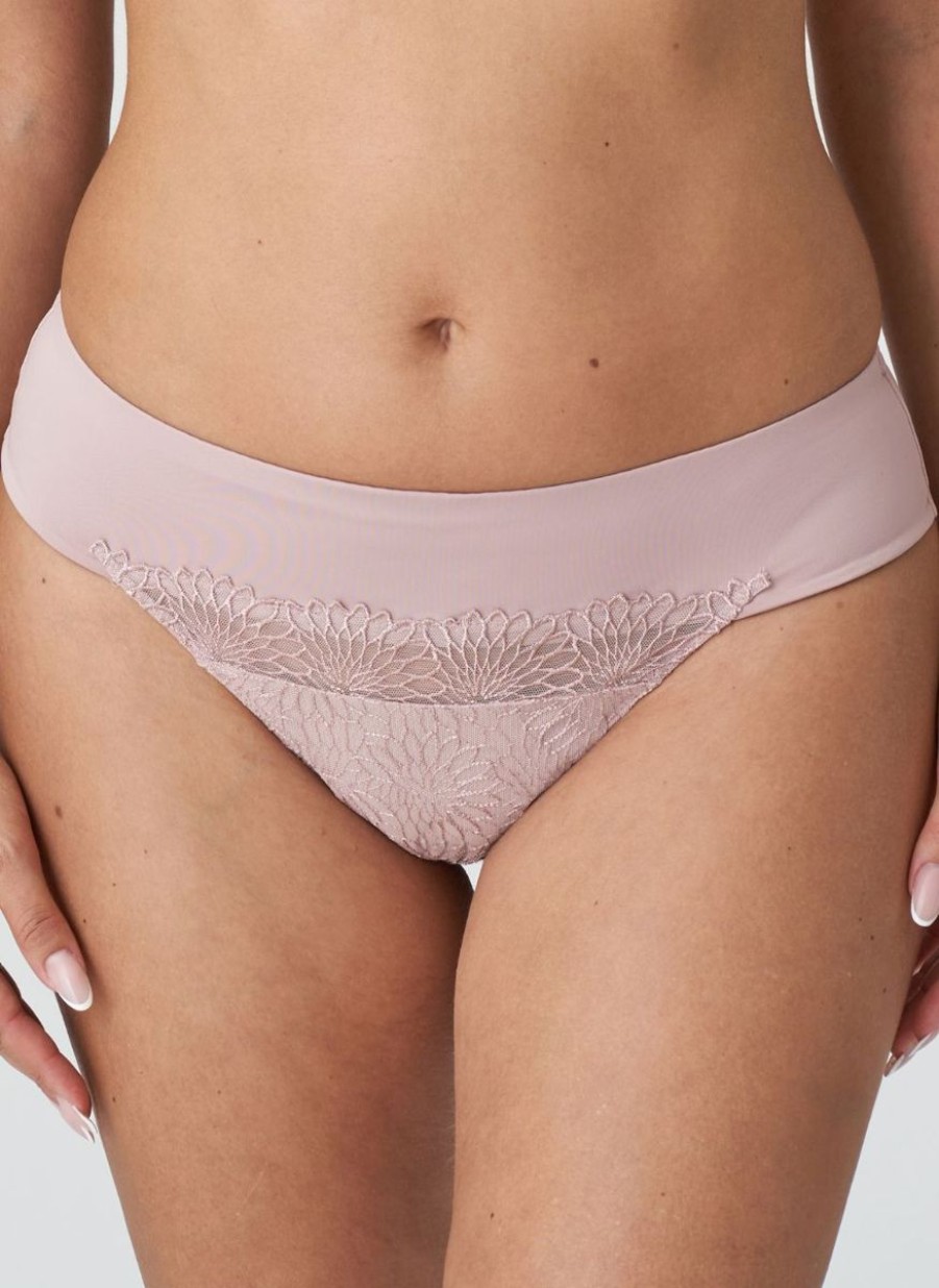 Prima Donna Prima Donna Sophora Thong Bois De Rose Online