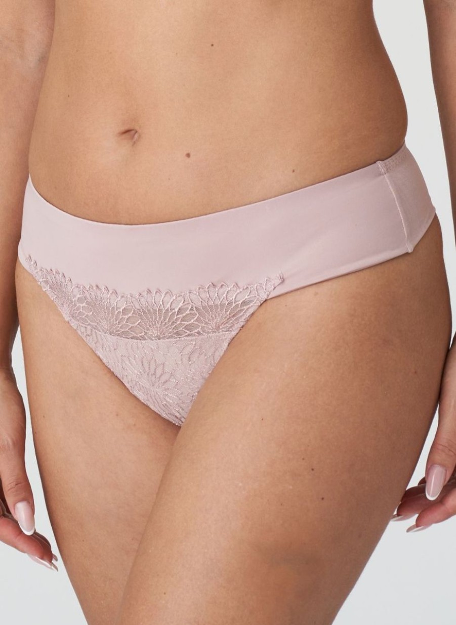 Prima Donna Prima Donna Sophora Thong Bois De Rose Online