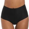 Fantasie Fantasie Smoothease Invisible Stretch Full Brief Black New