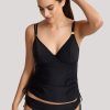 Panache Panache Anya Riva Balconnet Tankini Black New