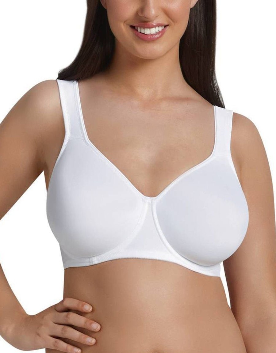 Rosa Faia Rosa Faia Twin Firm Bra White Hot