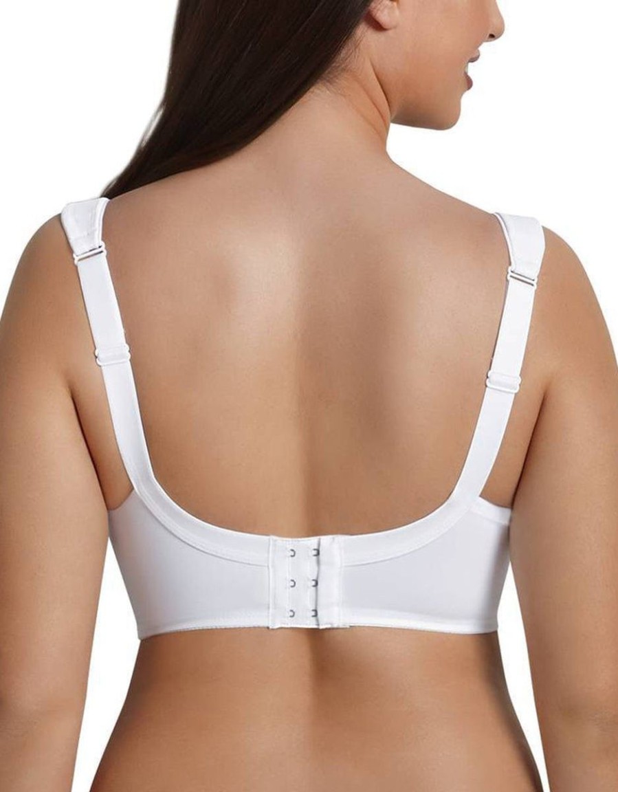 Rosa Faia Rosa Faia Twin Firm Bra White Hot