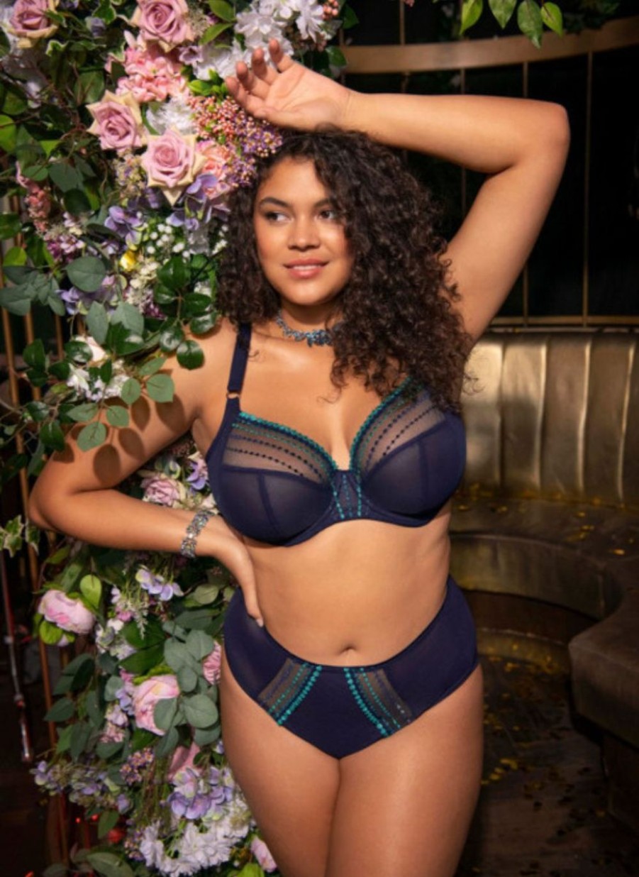 Elomi Elomi Matilda Uw Plunge Bra Siren Song Online