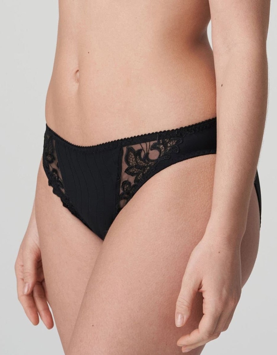 Prima Donna Prima Donna Deauville Rio Brief Black New