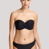 Panache Panache Anya Riva Twist Bandeau Bikini Top Black Online