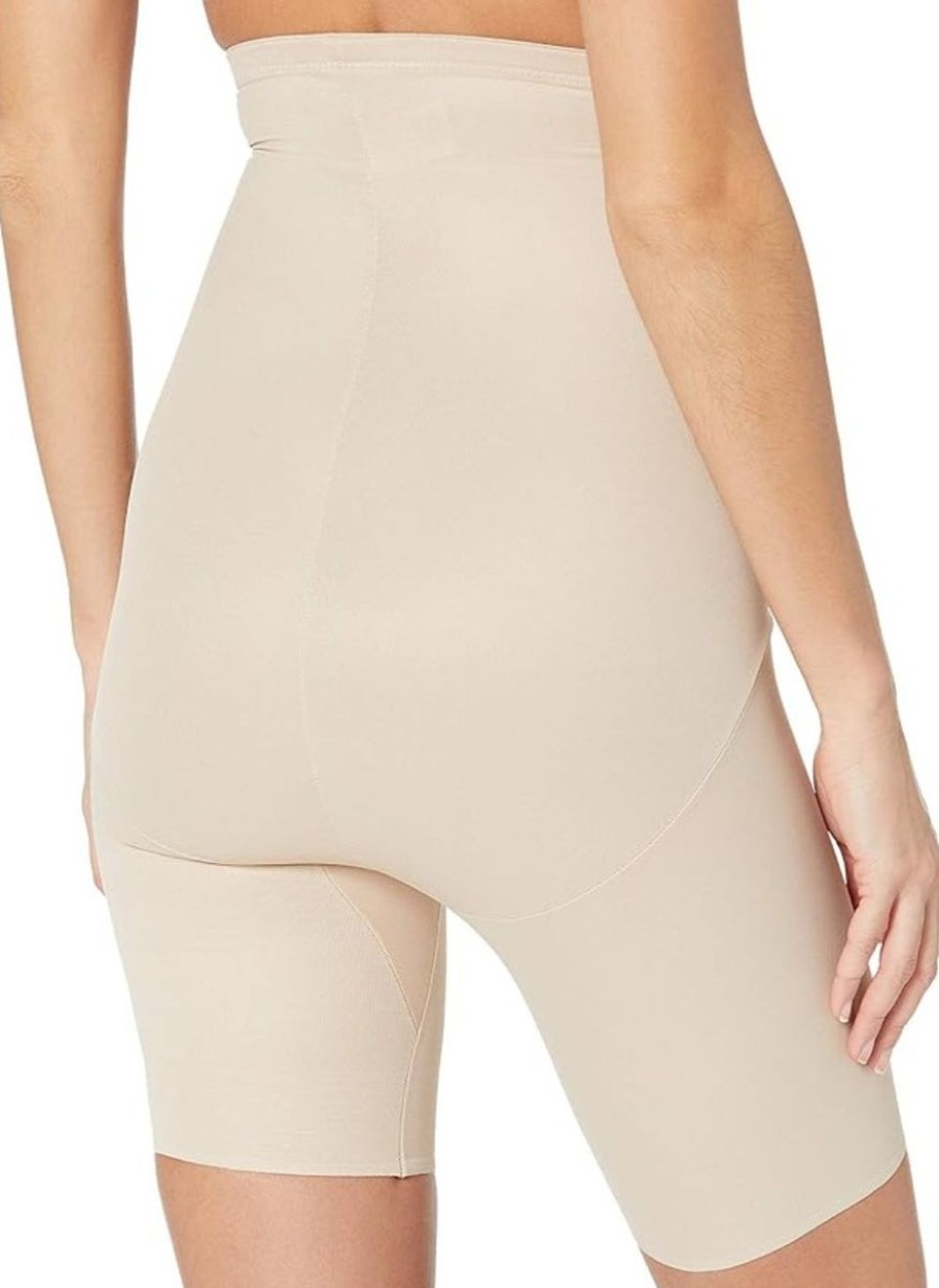 Naomi & Nicole Naomi & Nicole Unbelievable Comfort High Waist Long Leg Warm Beige Best