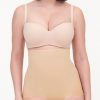 Chantelle Chantelle Basic Shaping Very High Waist Panty Nude Wholesale