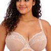 Elomi Elomi Charley Stretch Plunge Bra Fawn Clearance