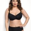 Corin Corin Virginia Moulded Bra Black Clearance