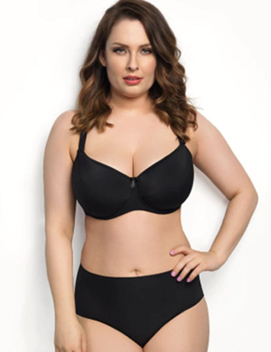 Corin Corin Virginia Moulded Bra Black Clearance