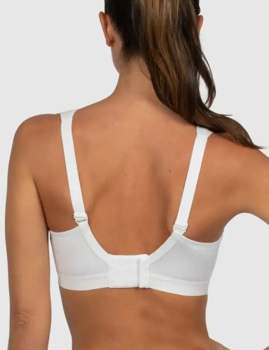 Shock Absorber Shock Absorber Active D+ Sports Bra White New